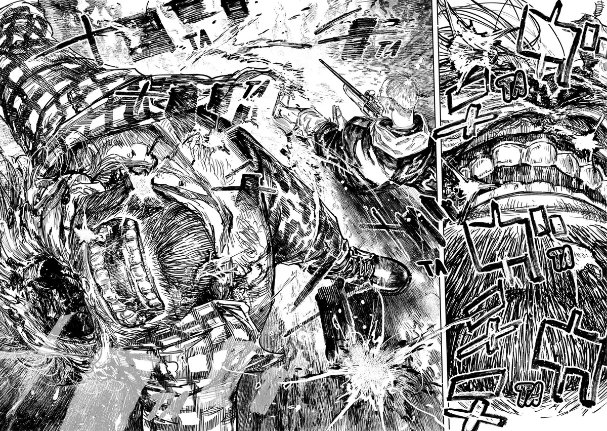 Gannibal Volume 13 page 56