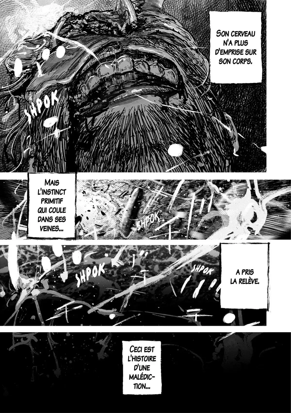 Gannibal Volume 13 page 58