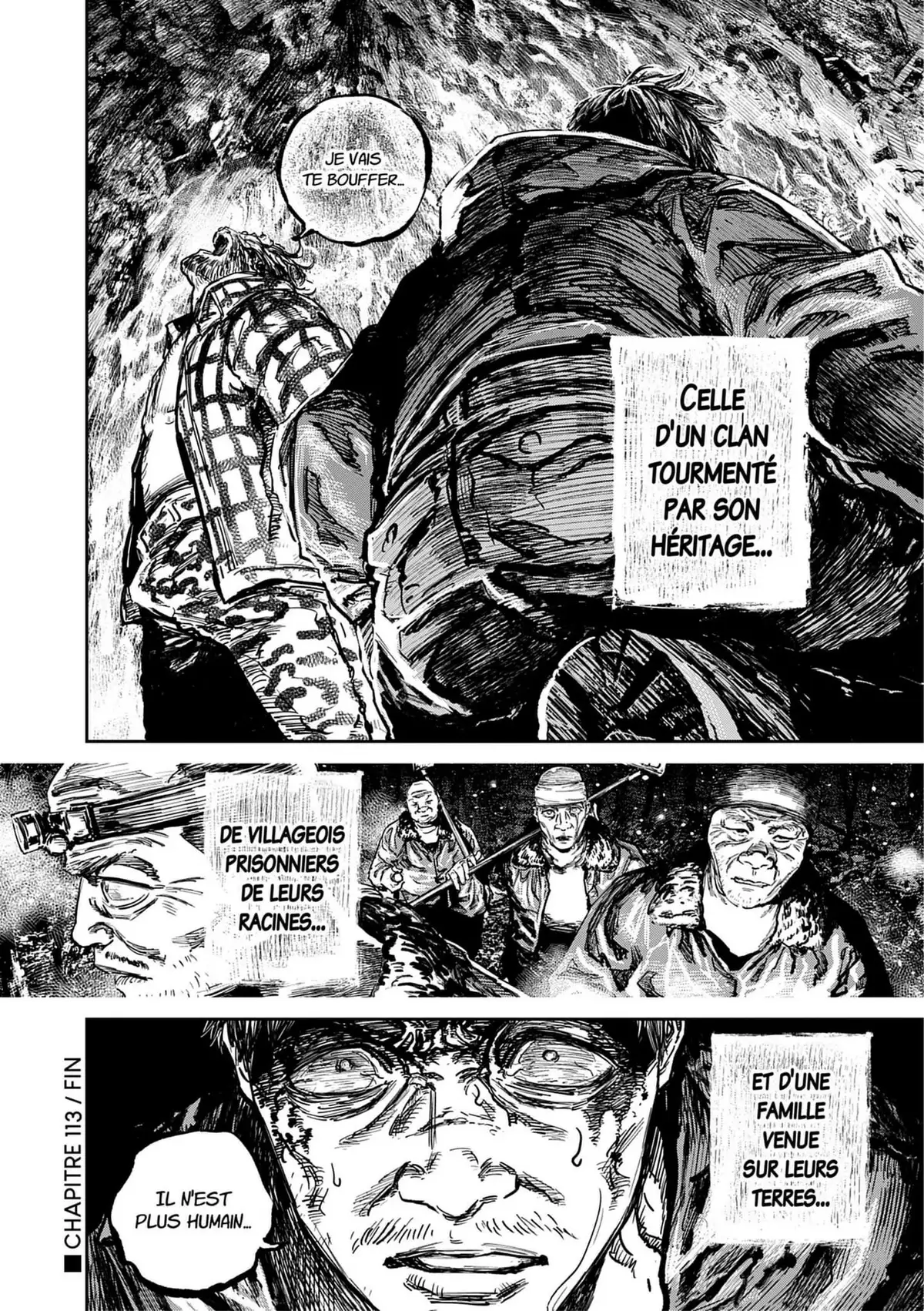 Gannibal Volume 13 page 59