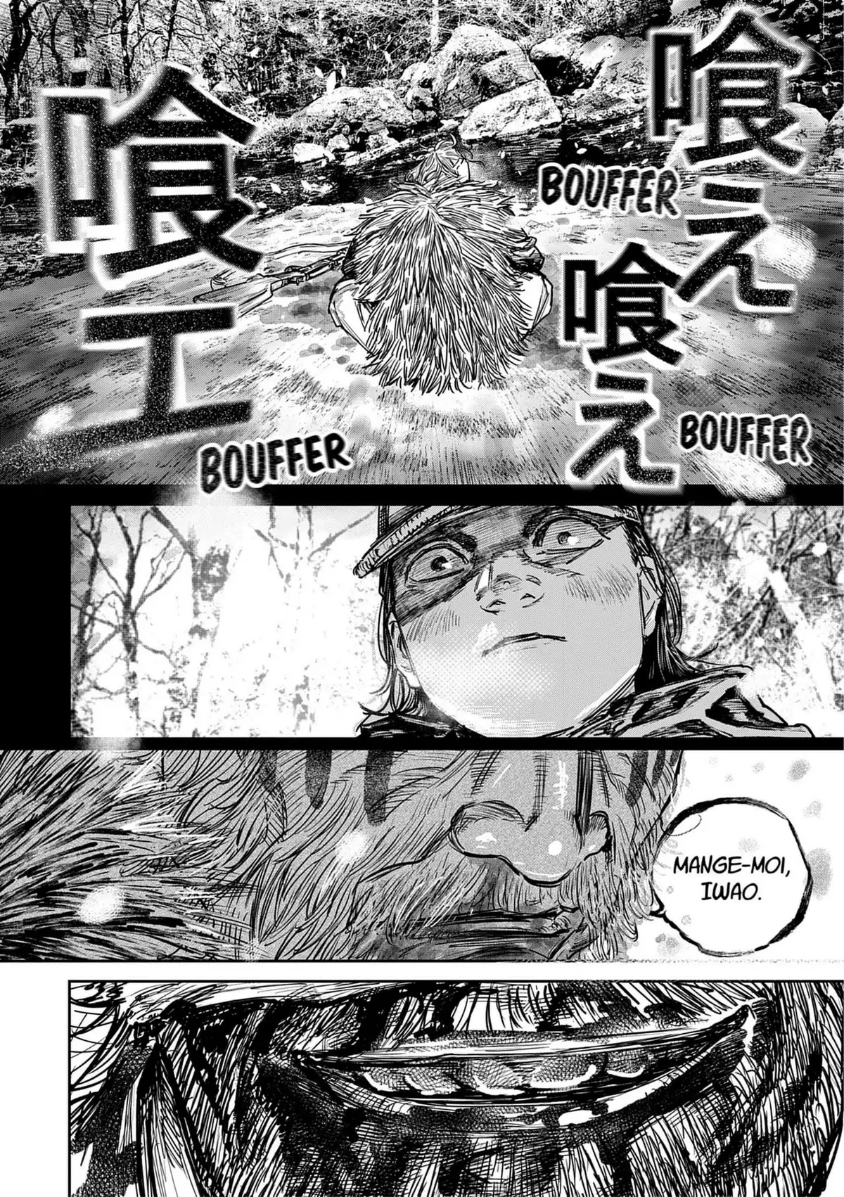 Gannibal Volume 13 page 62