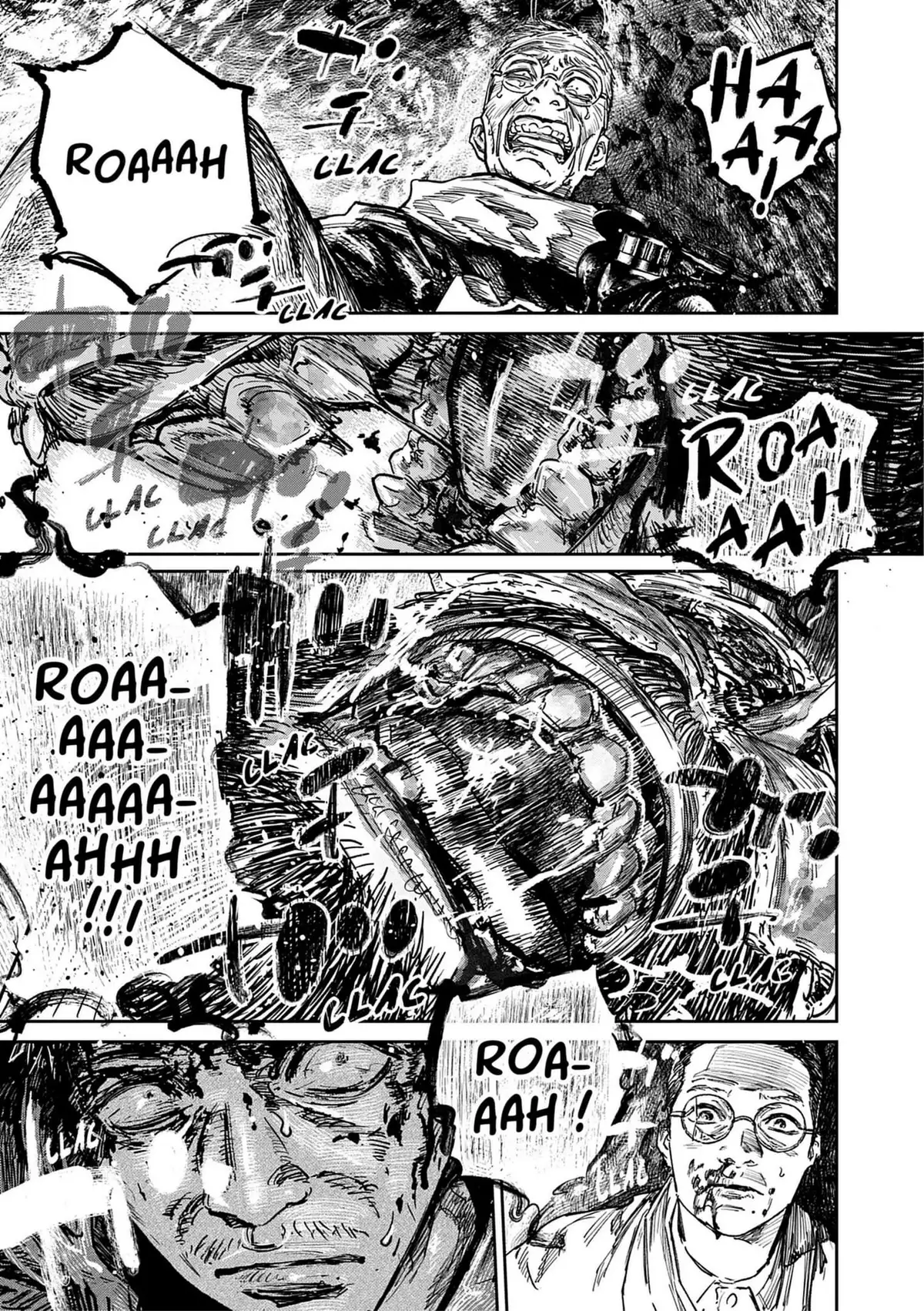 Gannibal Volume 13 page 63