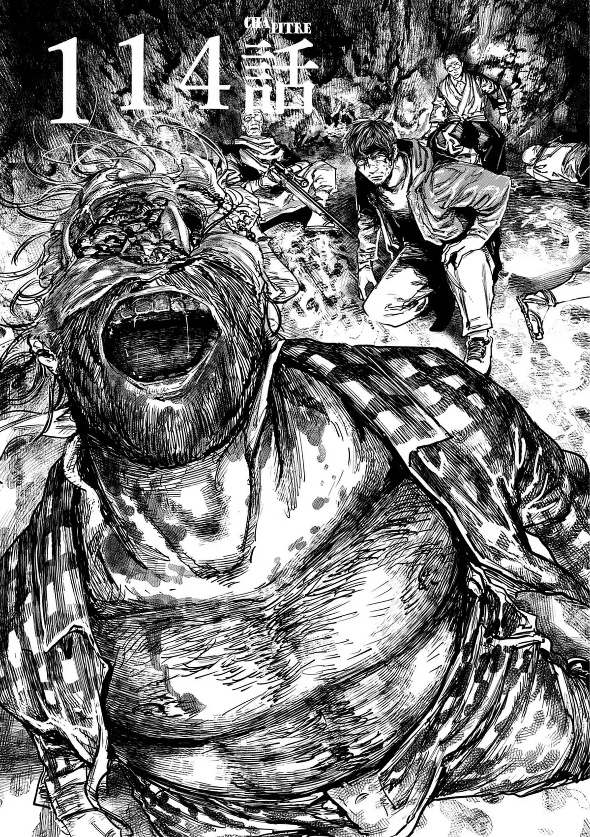 Gannibal Volume 13 page 64