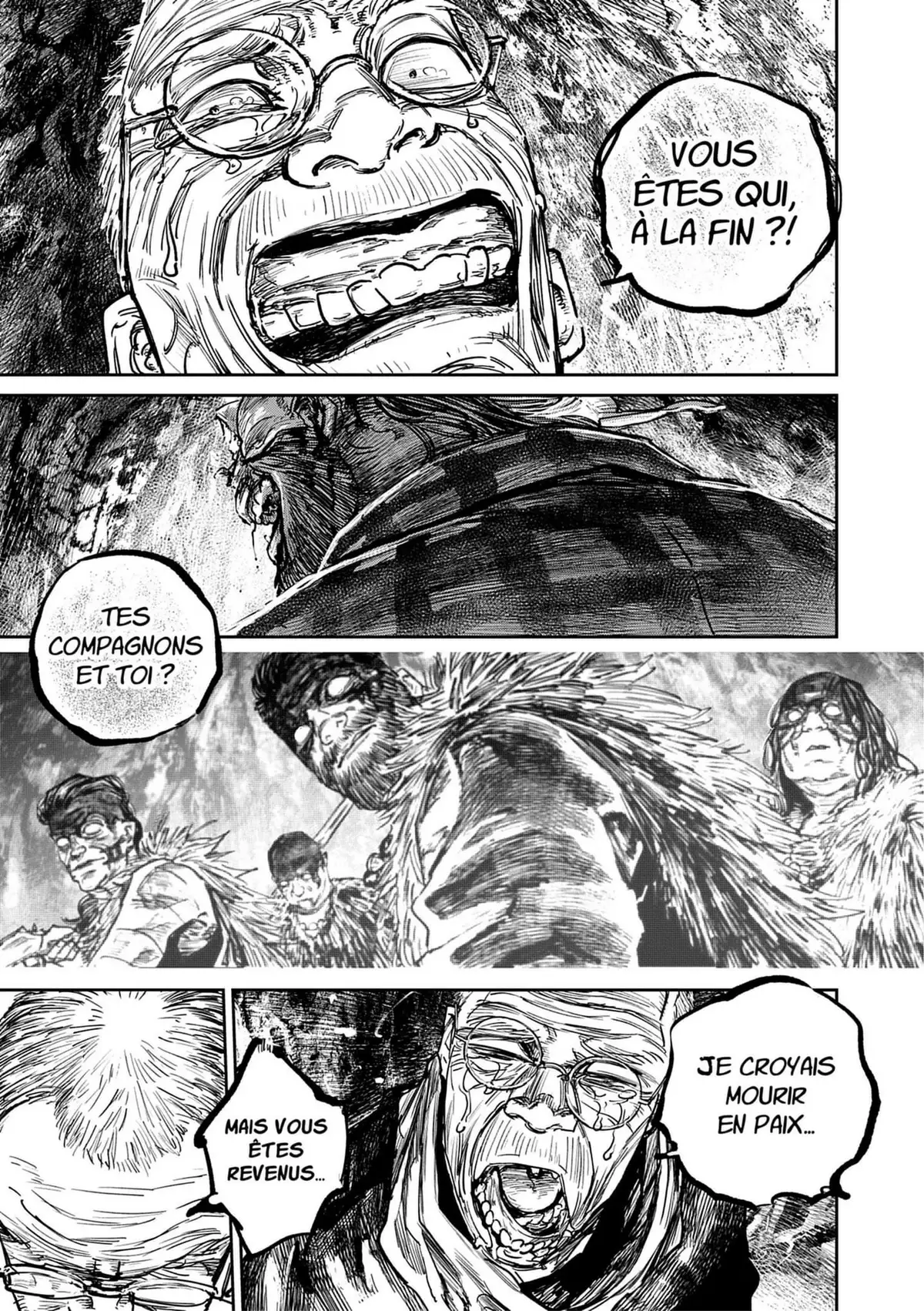 Gannibal Volume 13 page 65