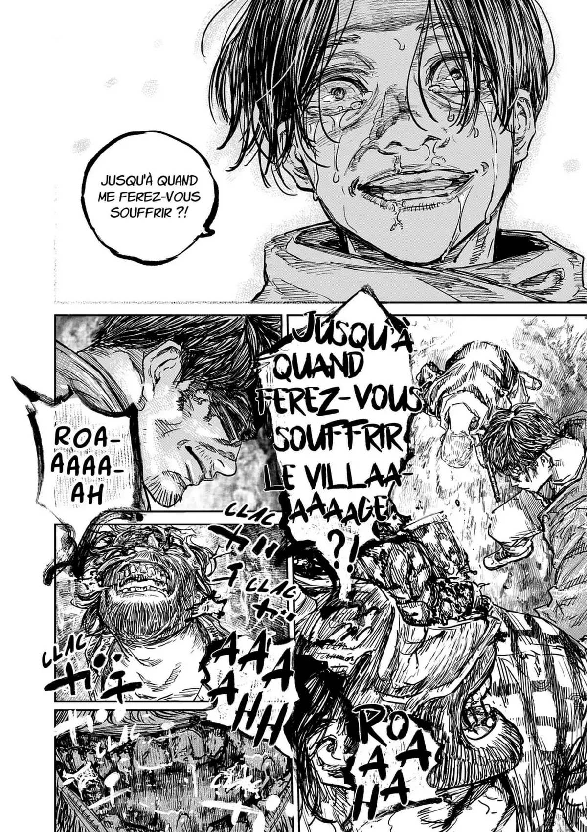 Gannibal Volume 13 page 66