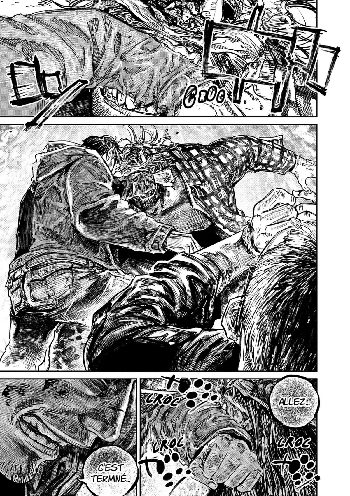 Gannibal Volume 13 page 67