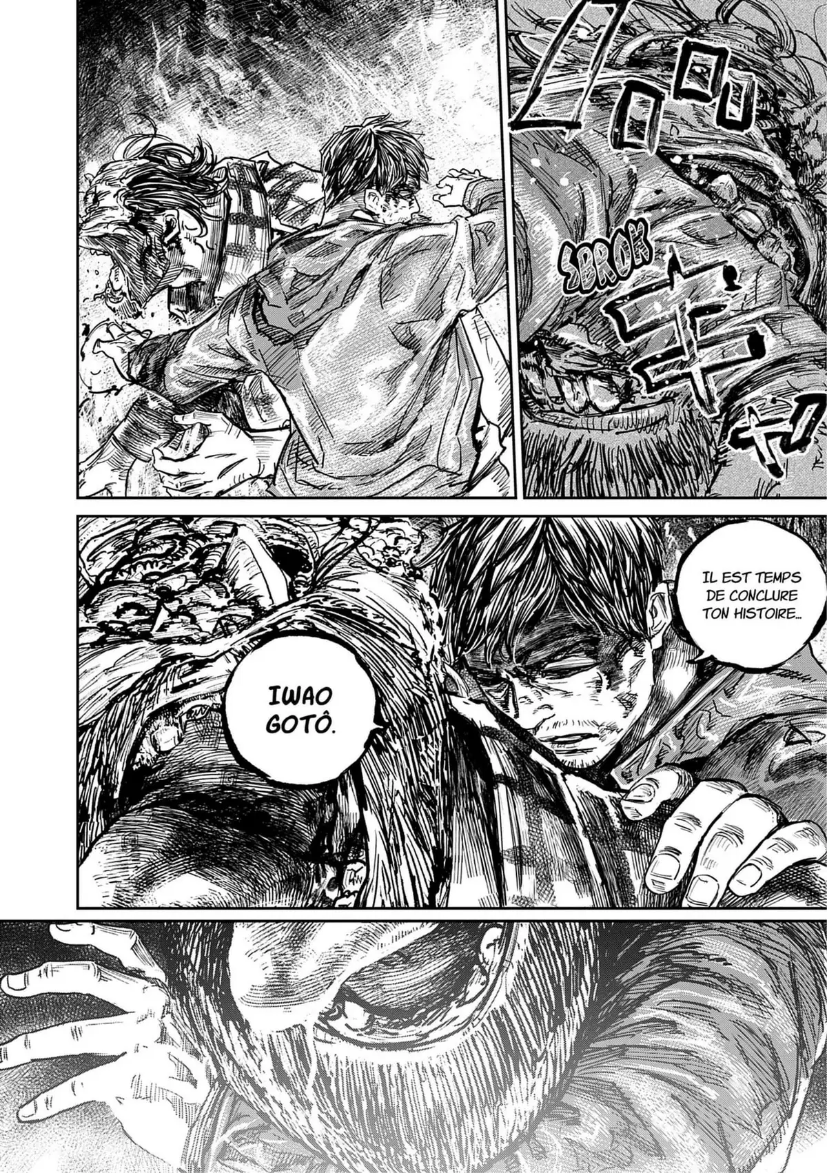 Gannibal Volume 13 page 68