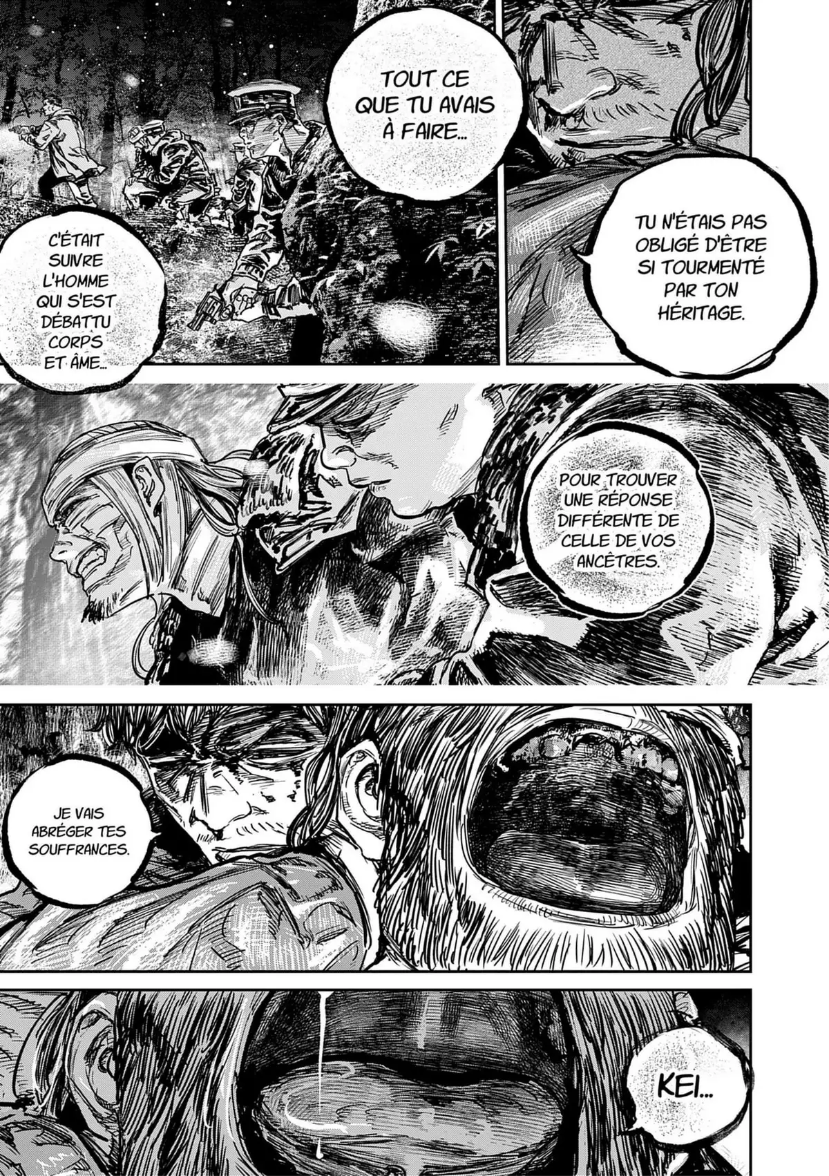 Gannibal Volume 13 page 69