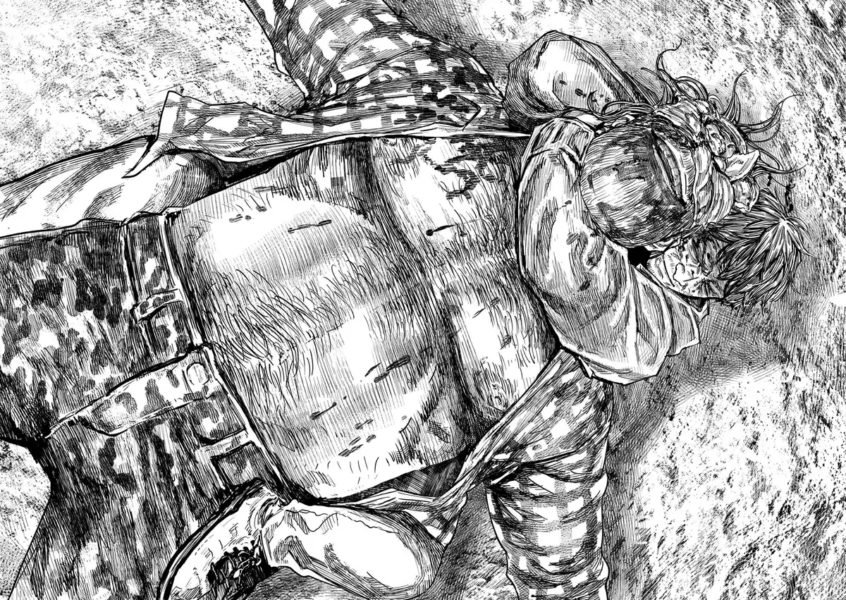 Gannibal Volume 13 page 71