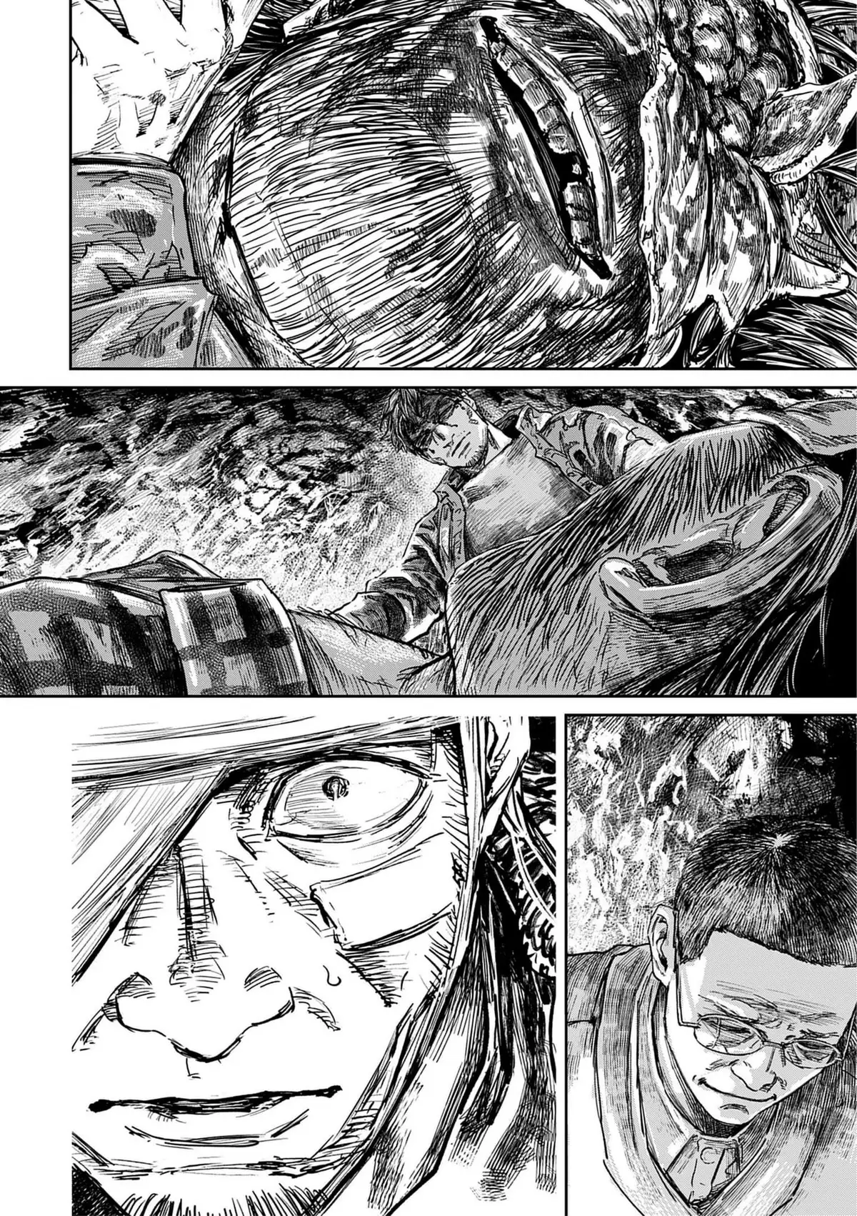 Gannibal Volume 13 page 72