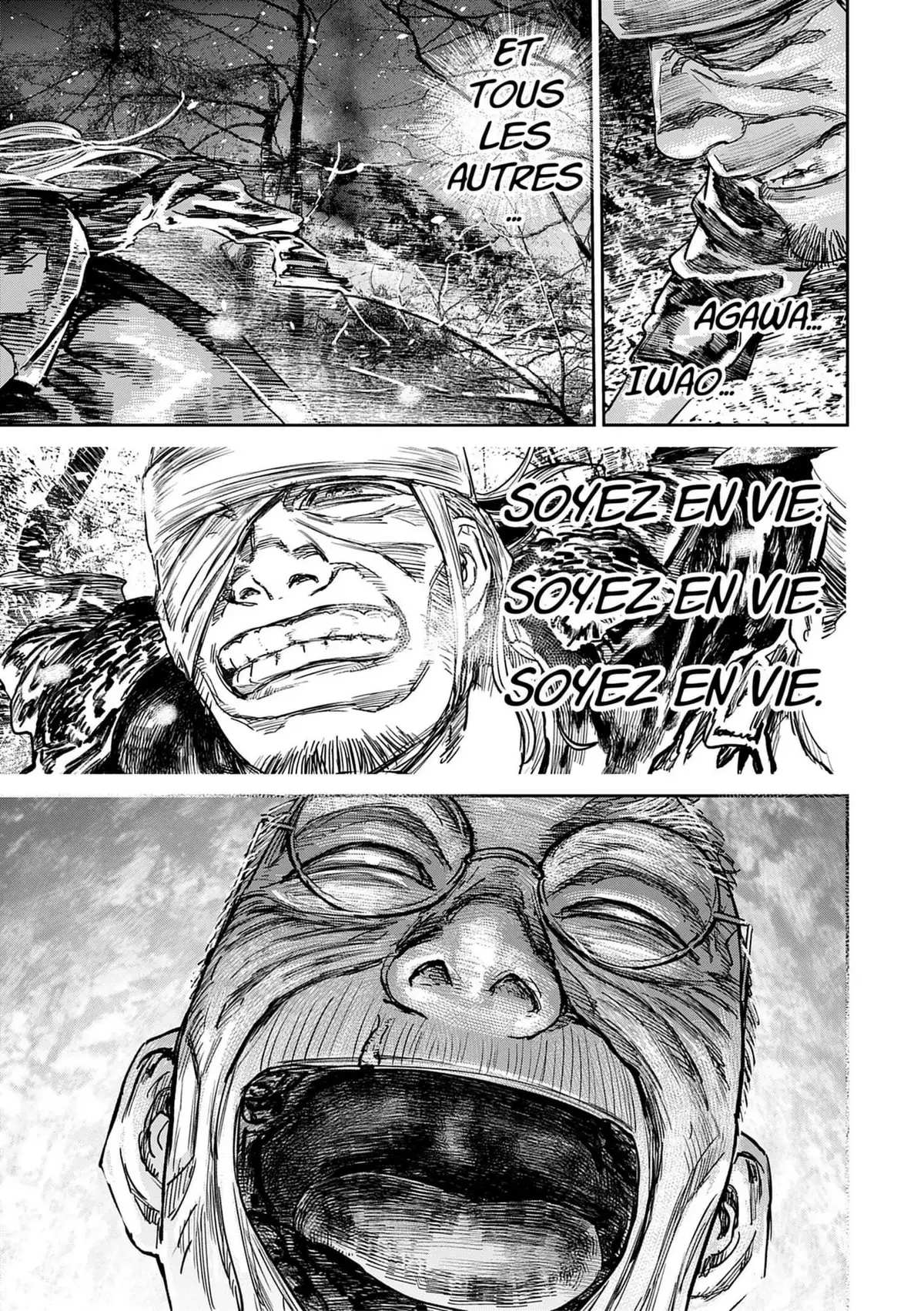 Gannibal Volume 13 page 73