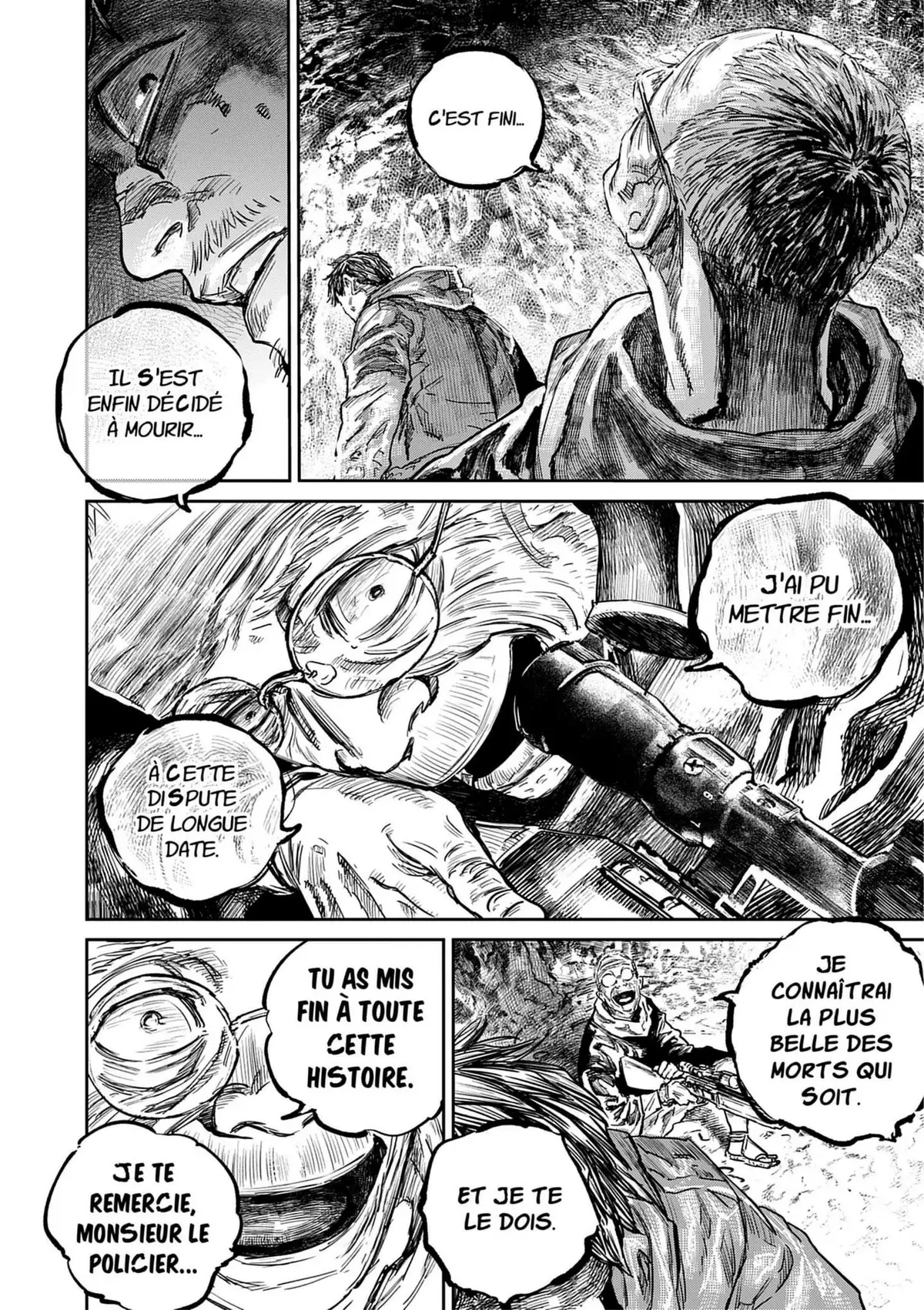 Gannibal Volume 13 page 74
