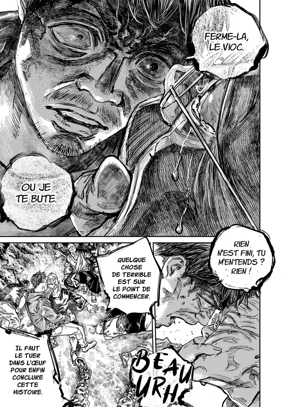 Gannibal Volume 13 page 75