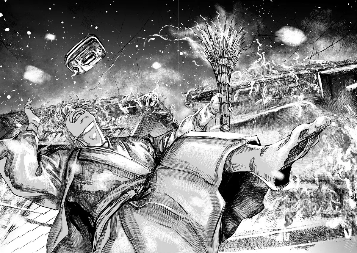 Gannibal Volume 13 page 76