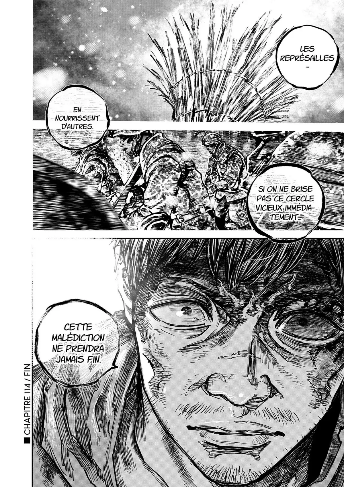 Gannibal Volume 13 page 77
