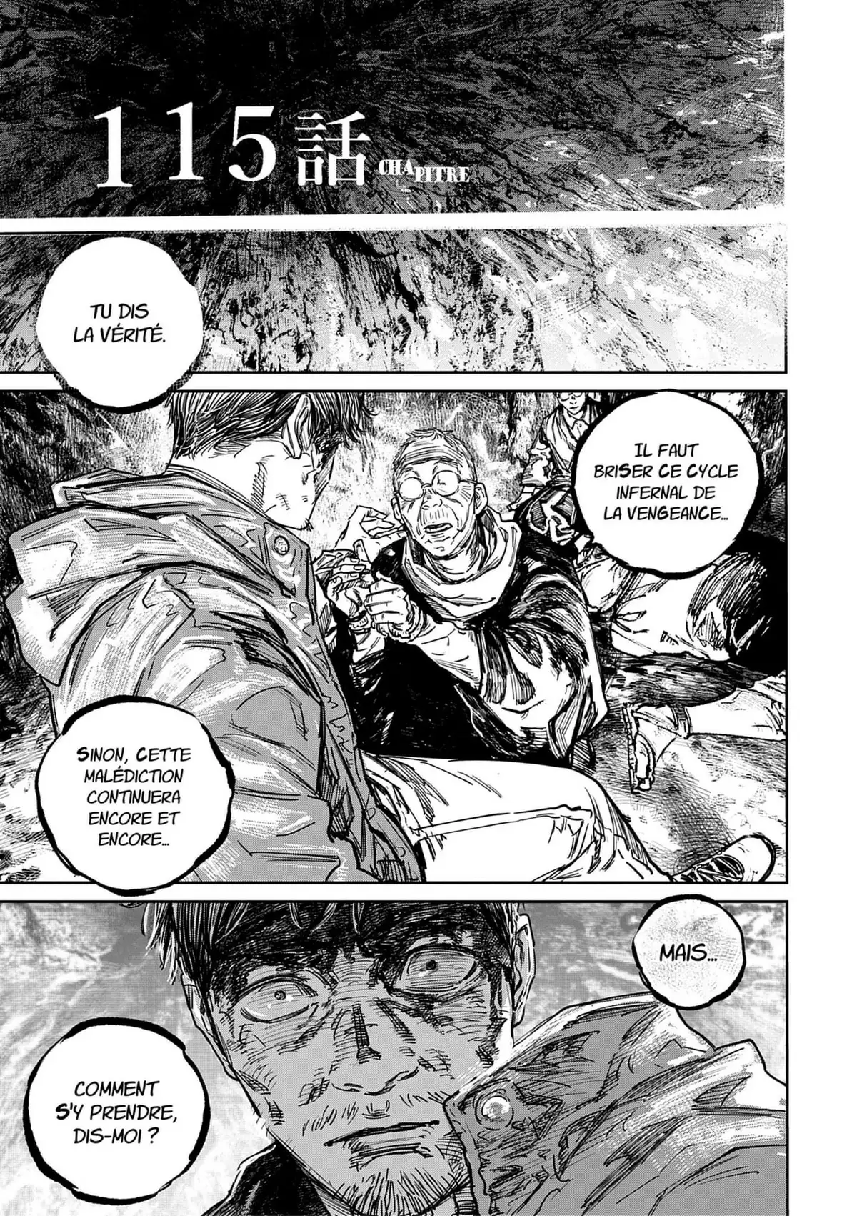 Gannibal Volume 13 page 78