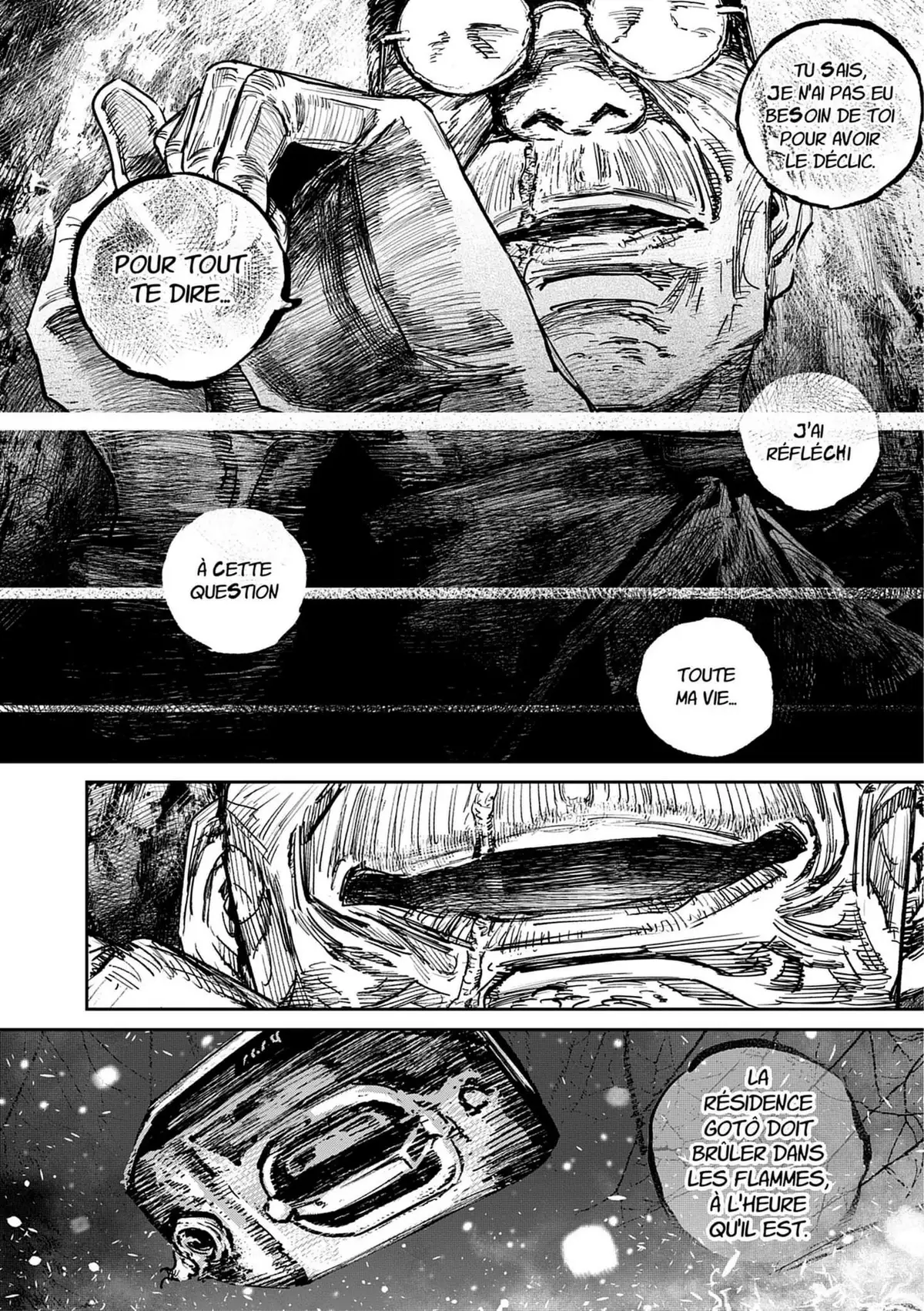 Gannibal Volume 13 page 79