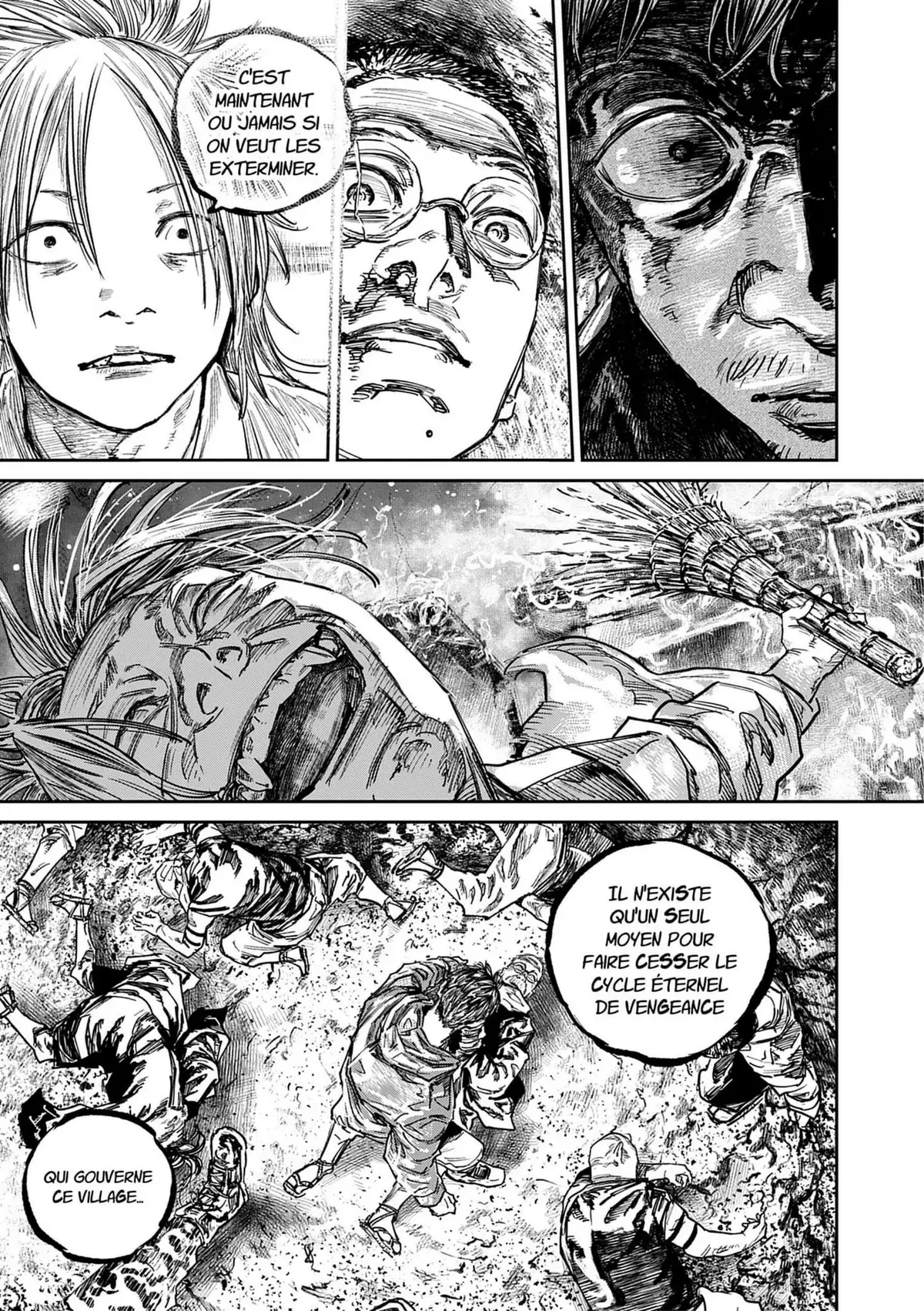 Gannibal Volume 13 page 80