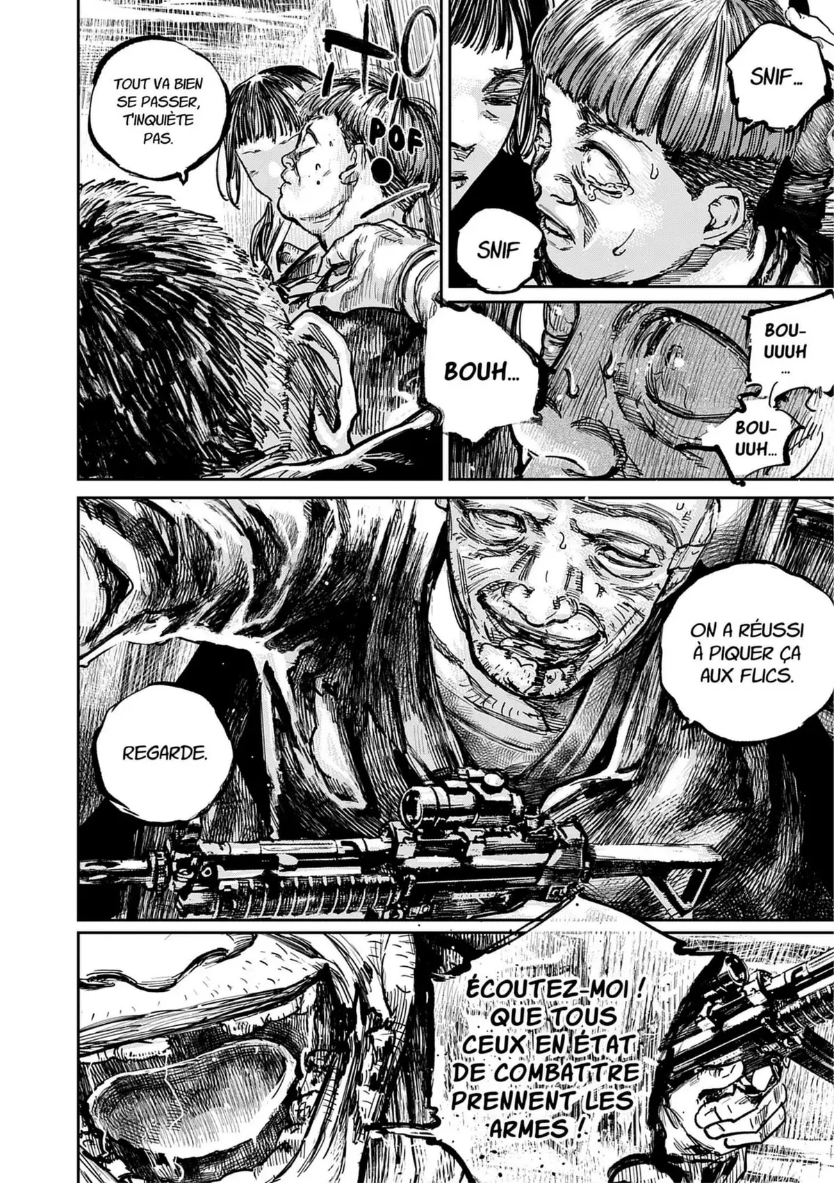 Gannibal Volume 13 page 85