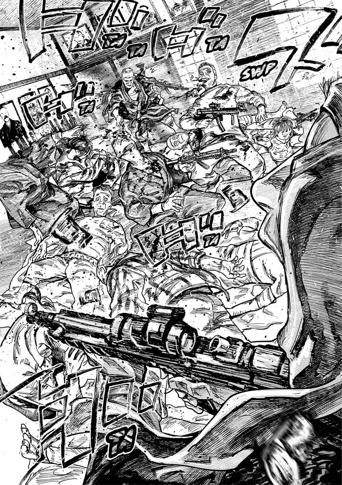 Gannibal Volume 13 page 87