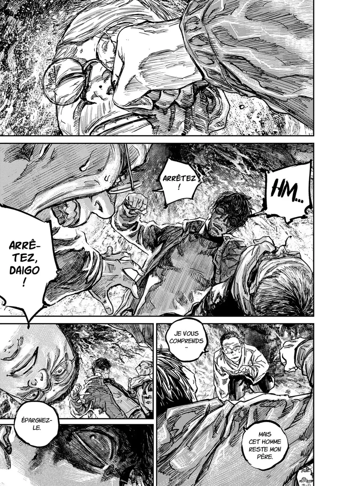 Gannibal Volume 13 page 90