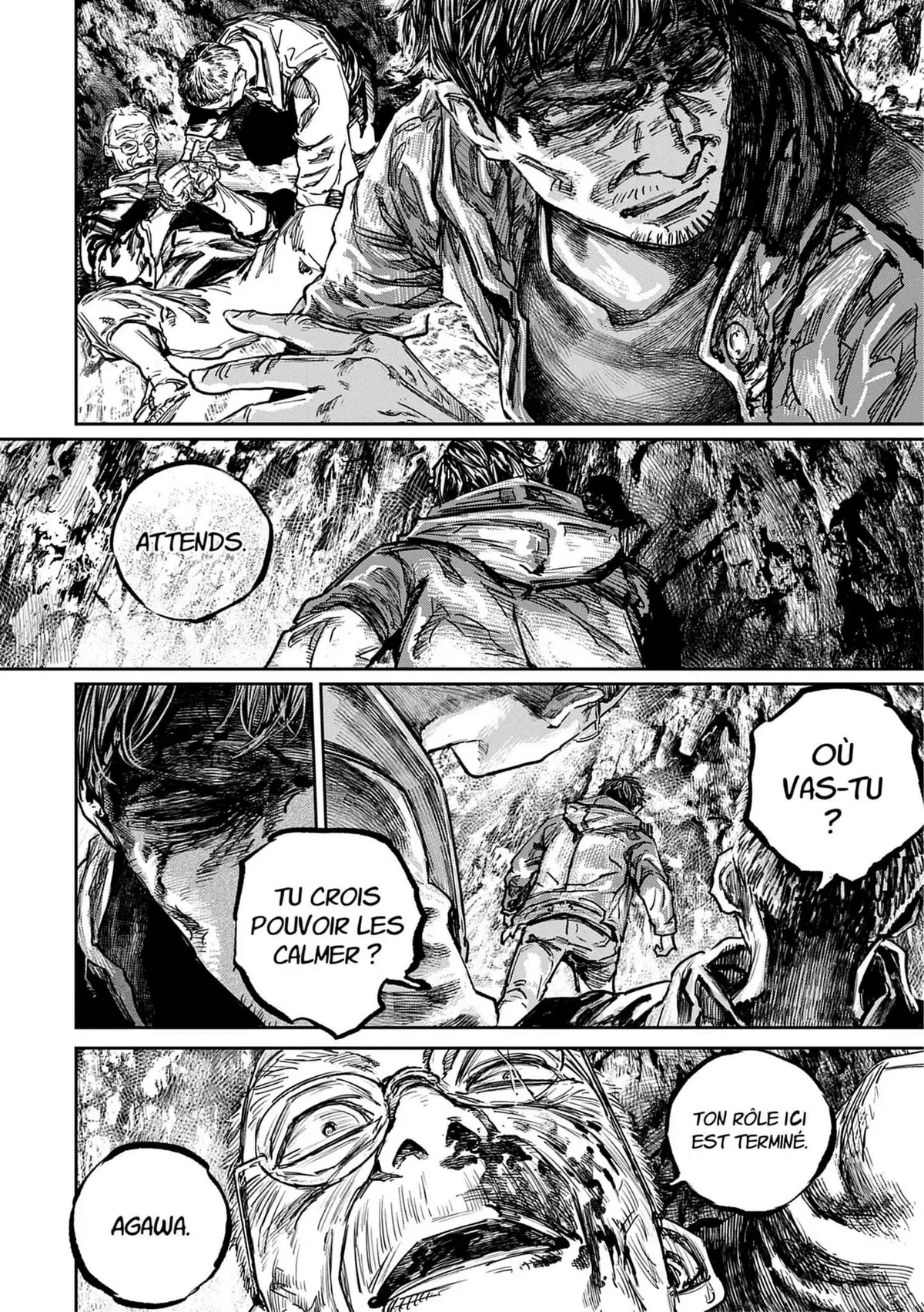 Gannibal Volume 13 page 91