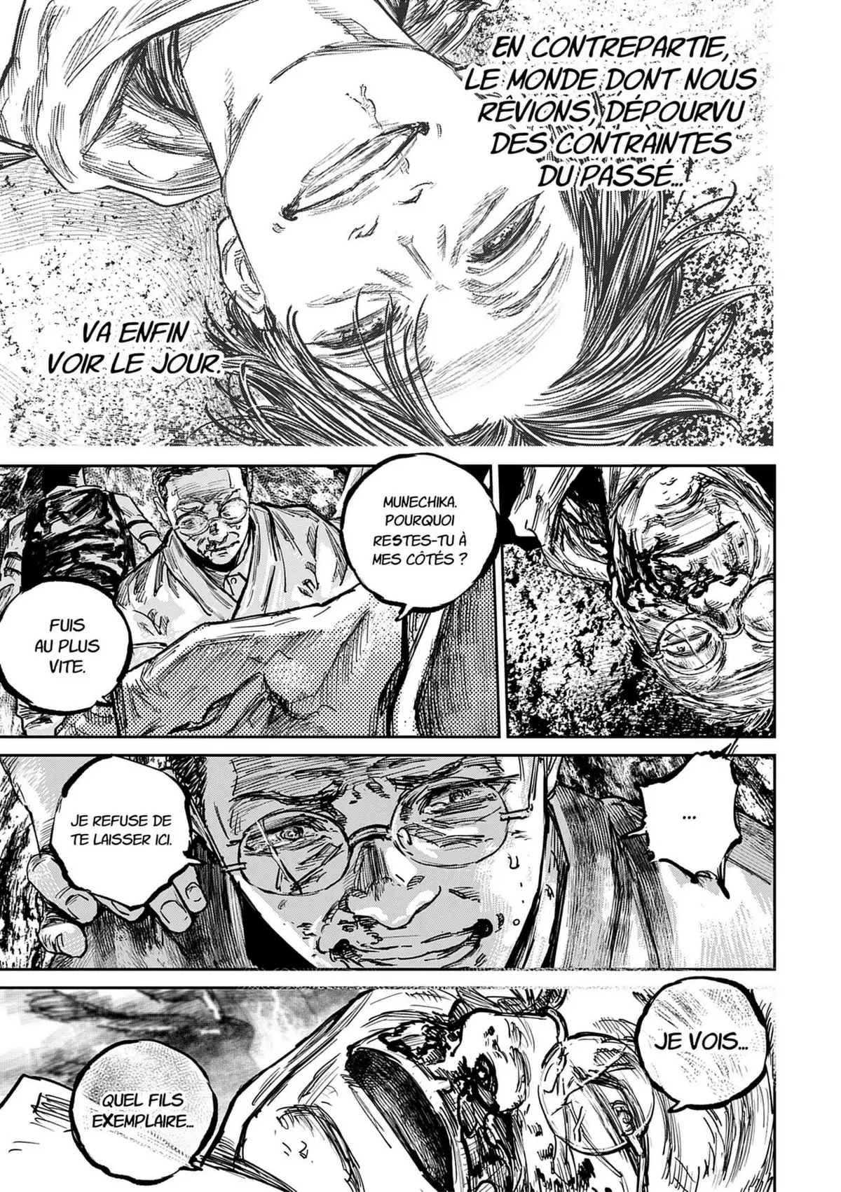 Gannibal Volume 13 page 94