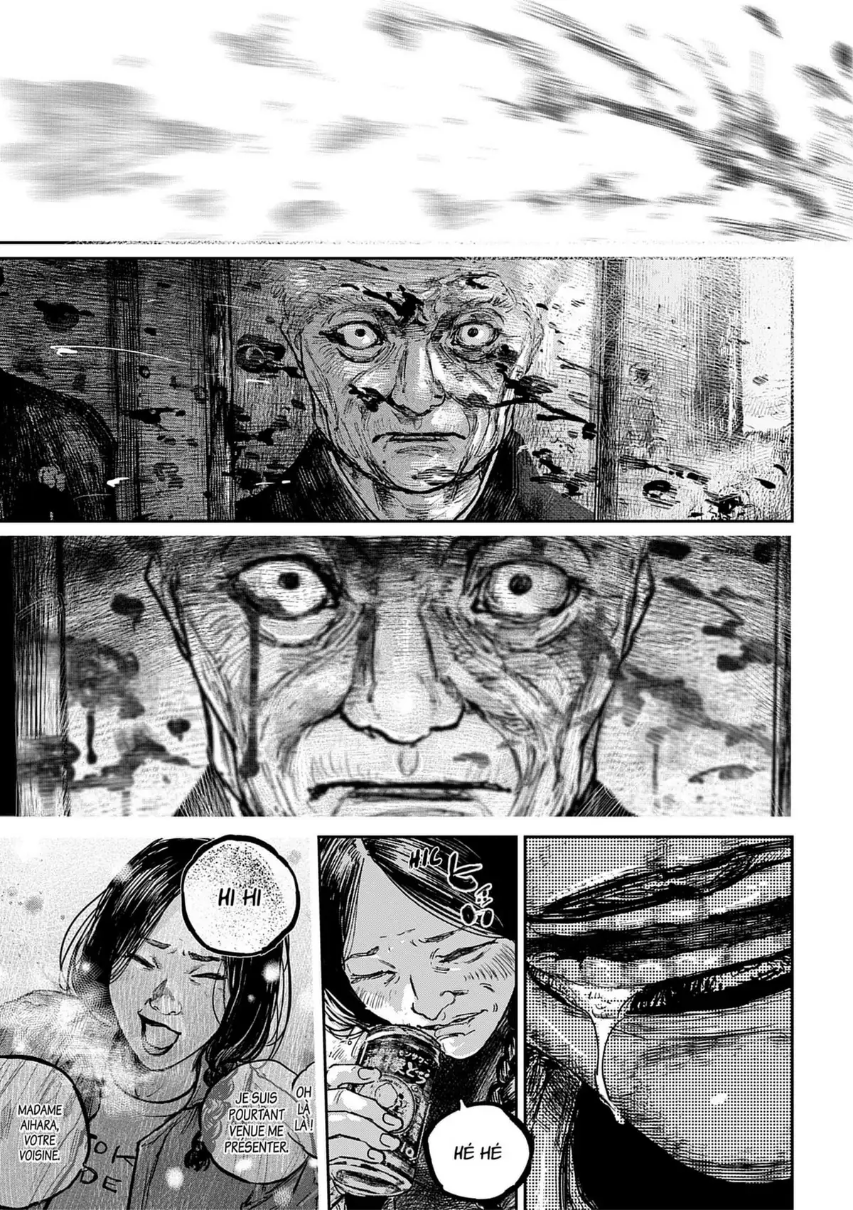 Gannibal Volume 13 page 99