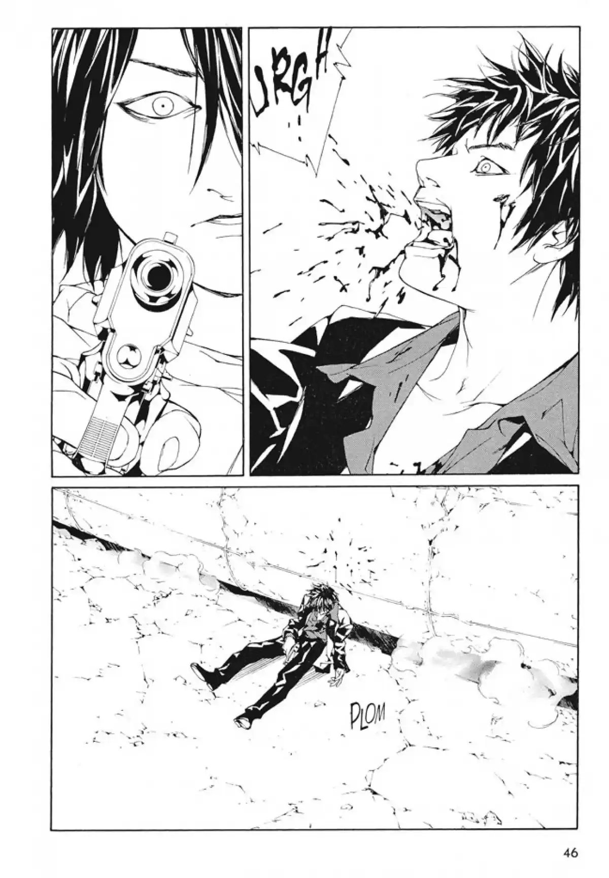 MPD-Psycho Volume 8 page 42