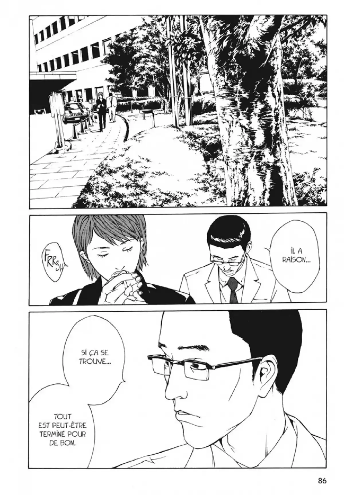 MPD-Psycho Volume 8 page 82