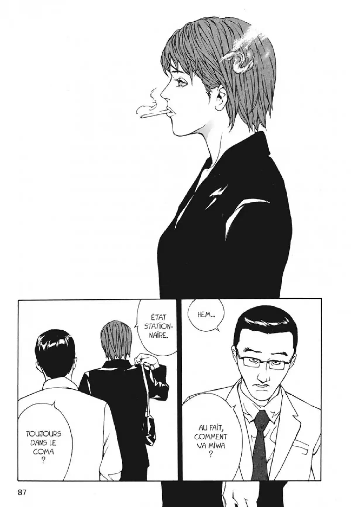 MPD-Psycho Volume 8 page 83