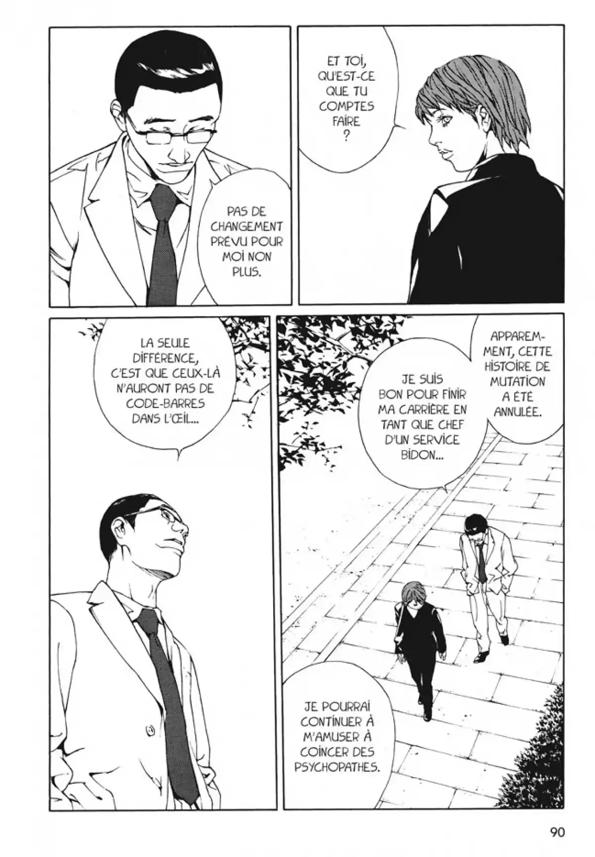 MPD-Psycho Volume 8 page 86