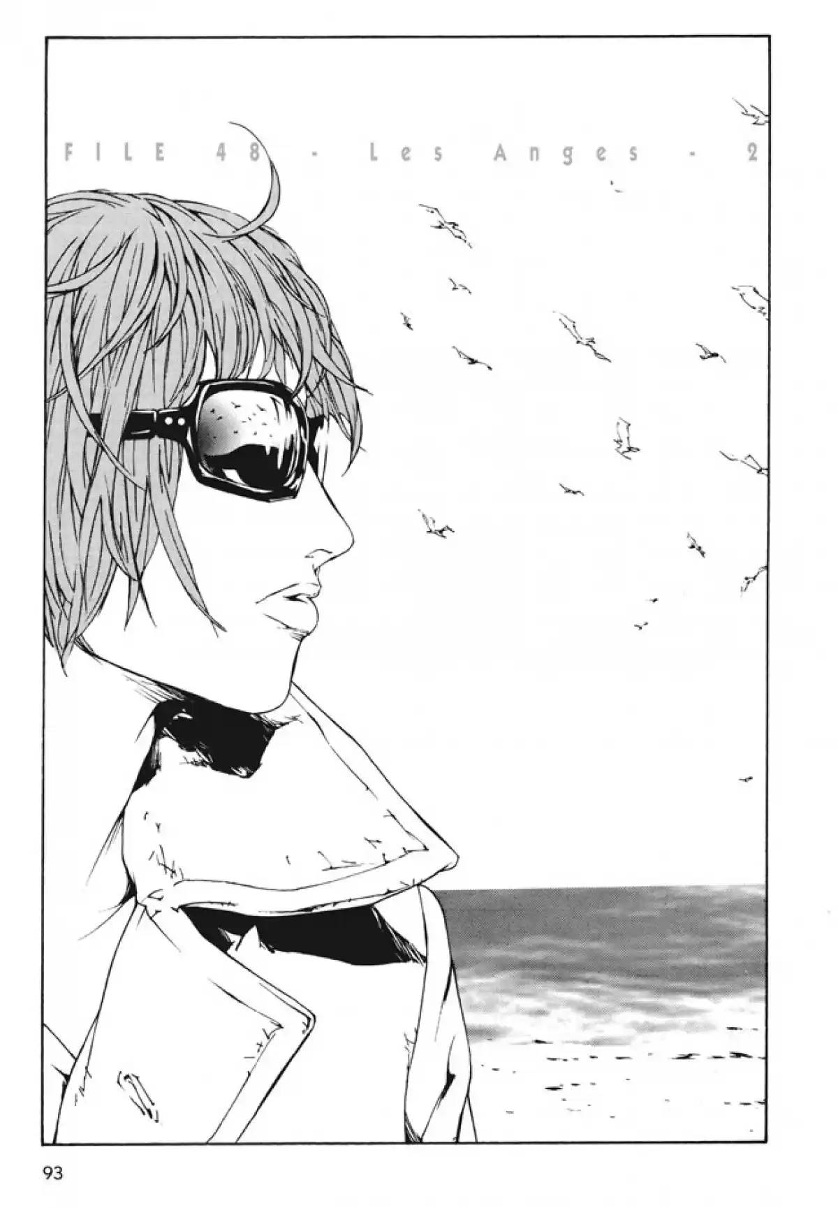 MPD-Psycho Volume 8 page 89