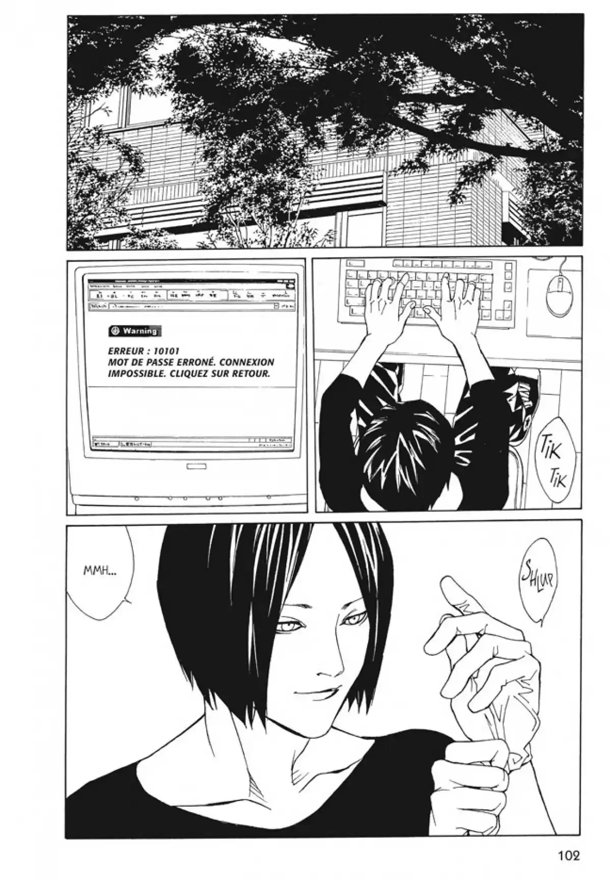 MPD-Psycho Volume 11 page 101