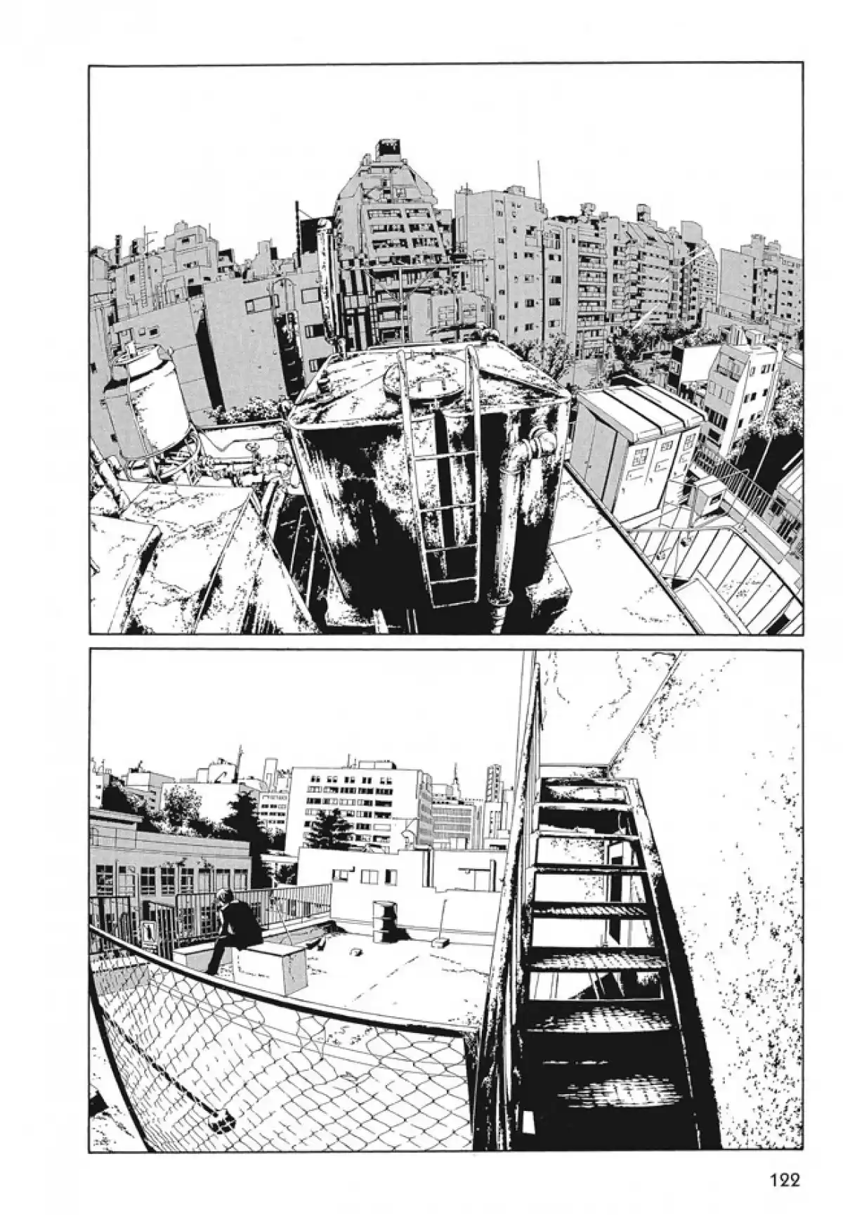 MPD-Psycho Volume 11 page 121