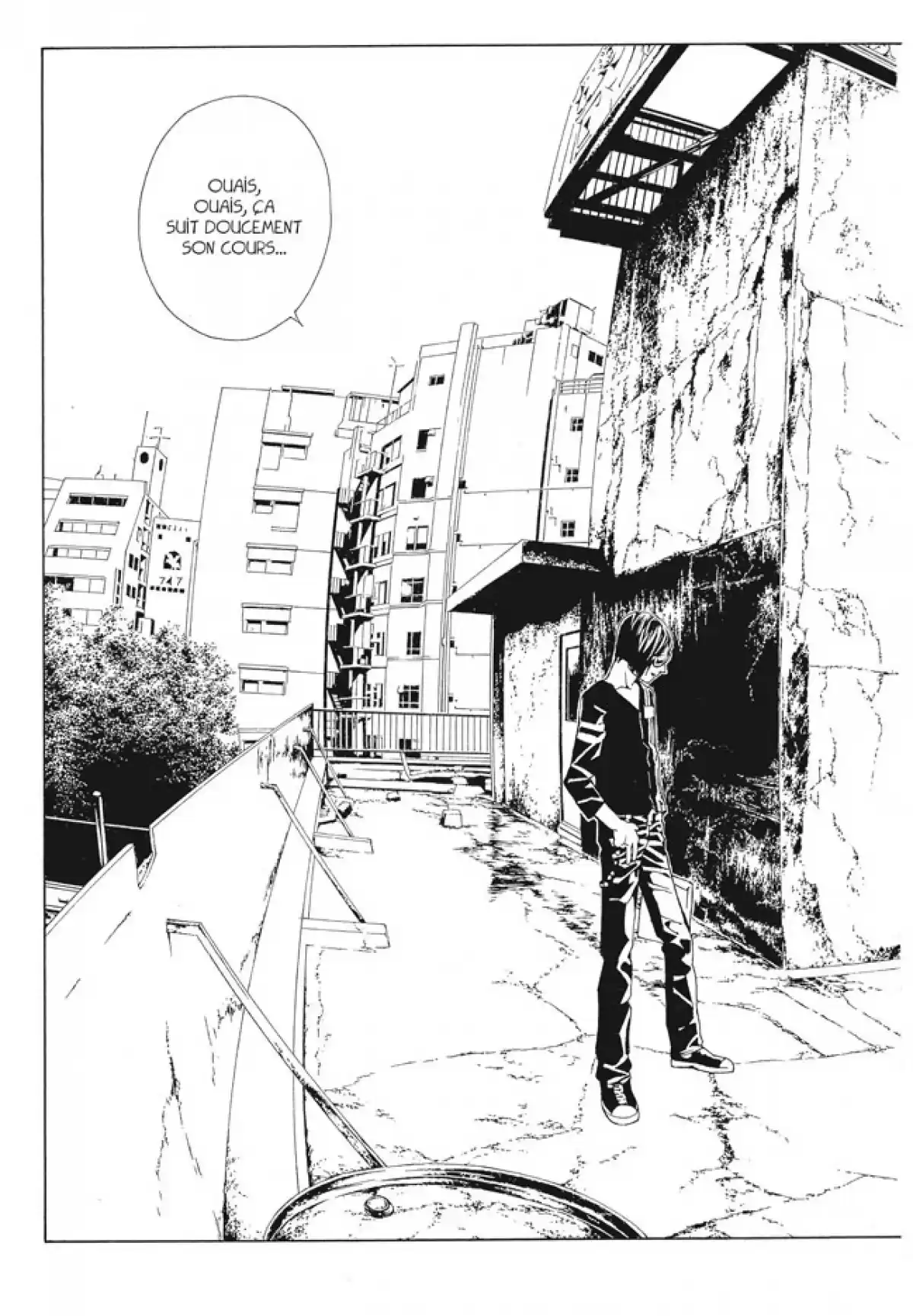 MPD-Psycho Volume 11 page 126
