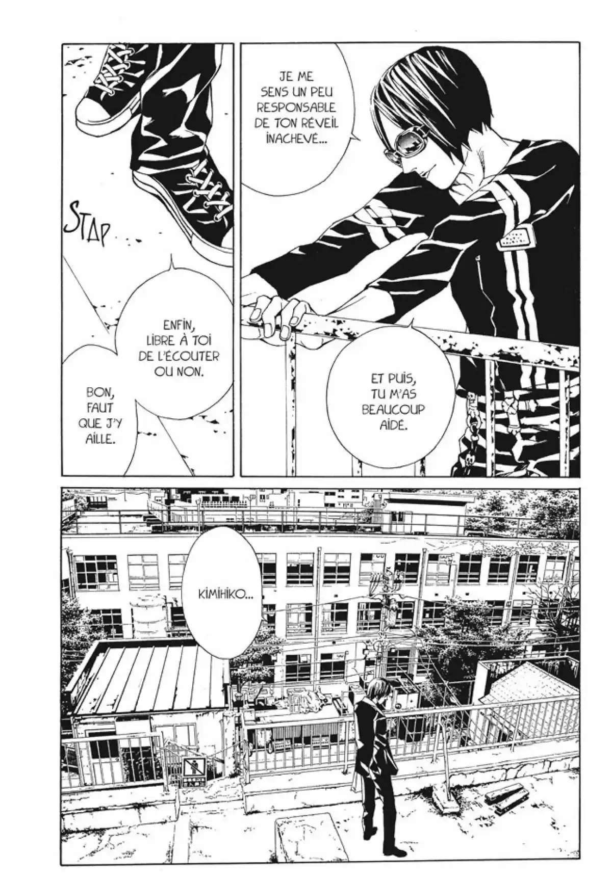 MPD-Psycho Volume 11 page 131
