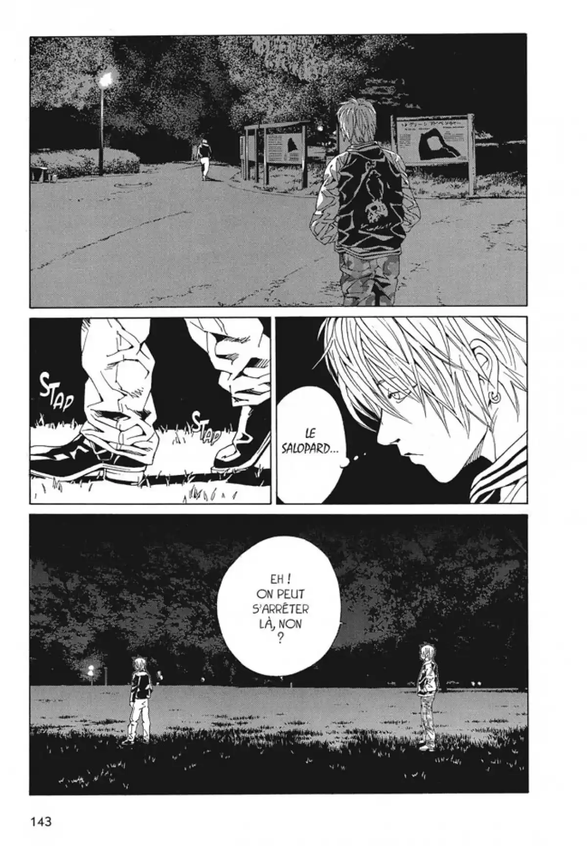 MPD-Psycho Volume 11 page 142