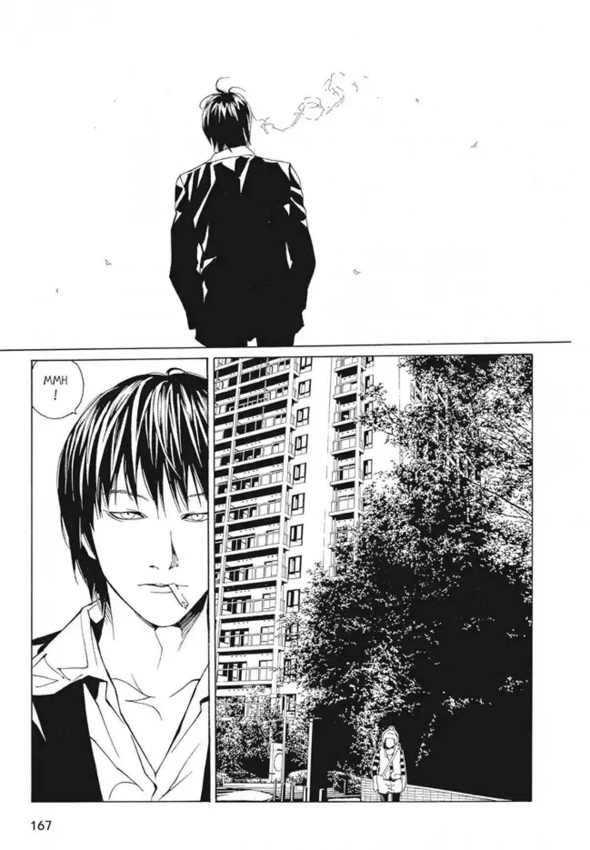 MPD-Psycho Volume 11 page 166