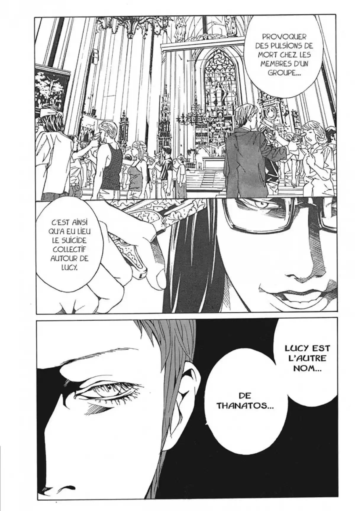 MPD-Psycho Volume 11 page 175