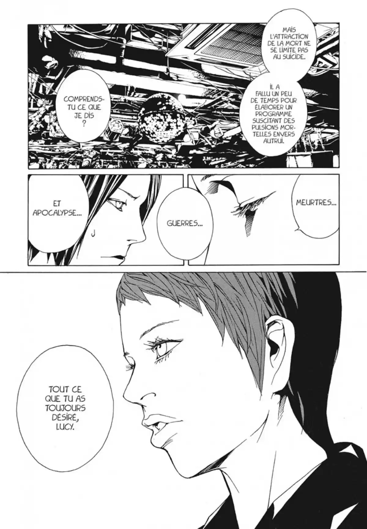 MPD-Psycho Volume 11 page 176