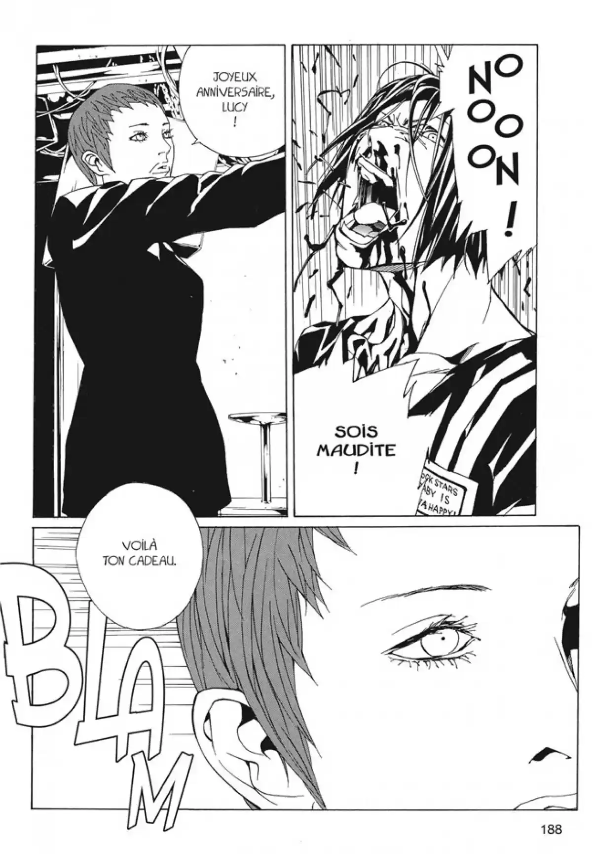 MPD-Psycho Volume 11 page 187