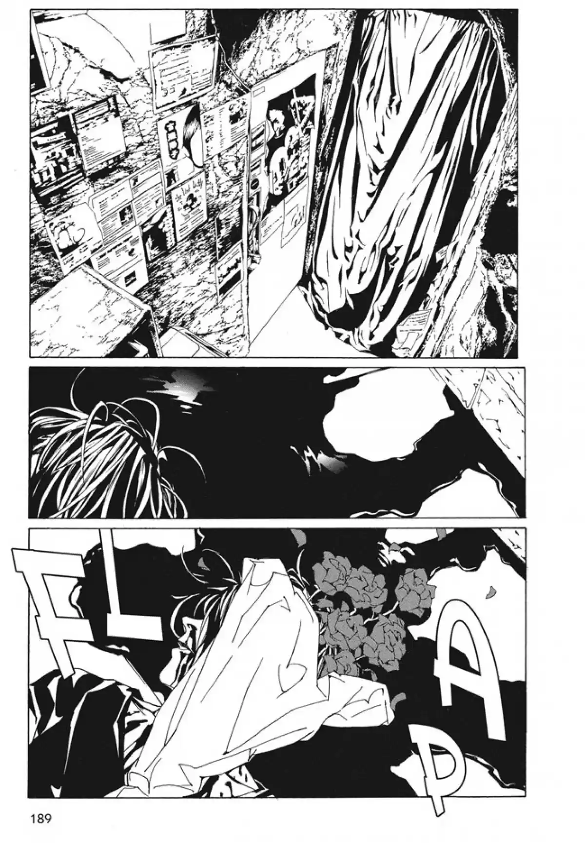 MPD-Psycho Volume 11 page 188