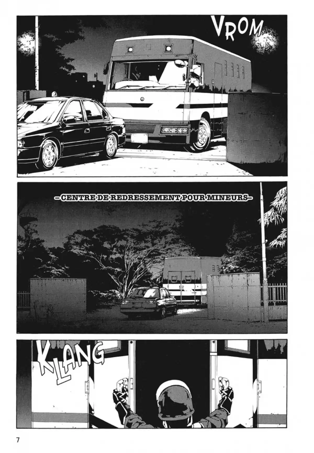 MPD-Psycho Volume 9 page 6