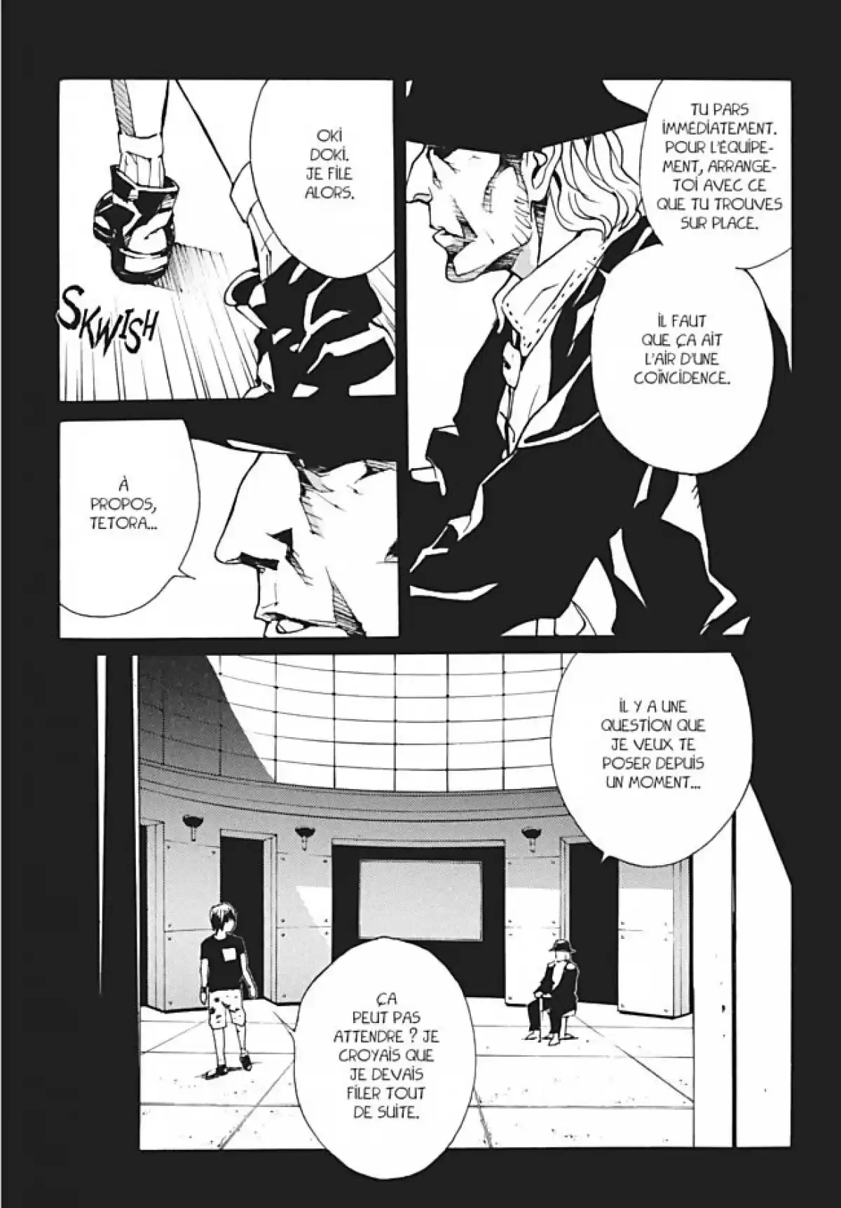 MPD-Psycho Volume 17 page 10