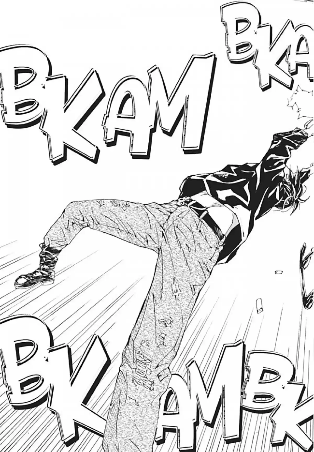 MPD-Psycho Volume 17 page 101