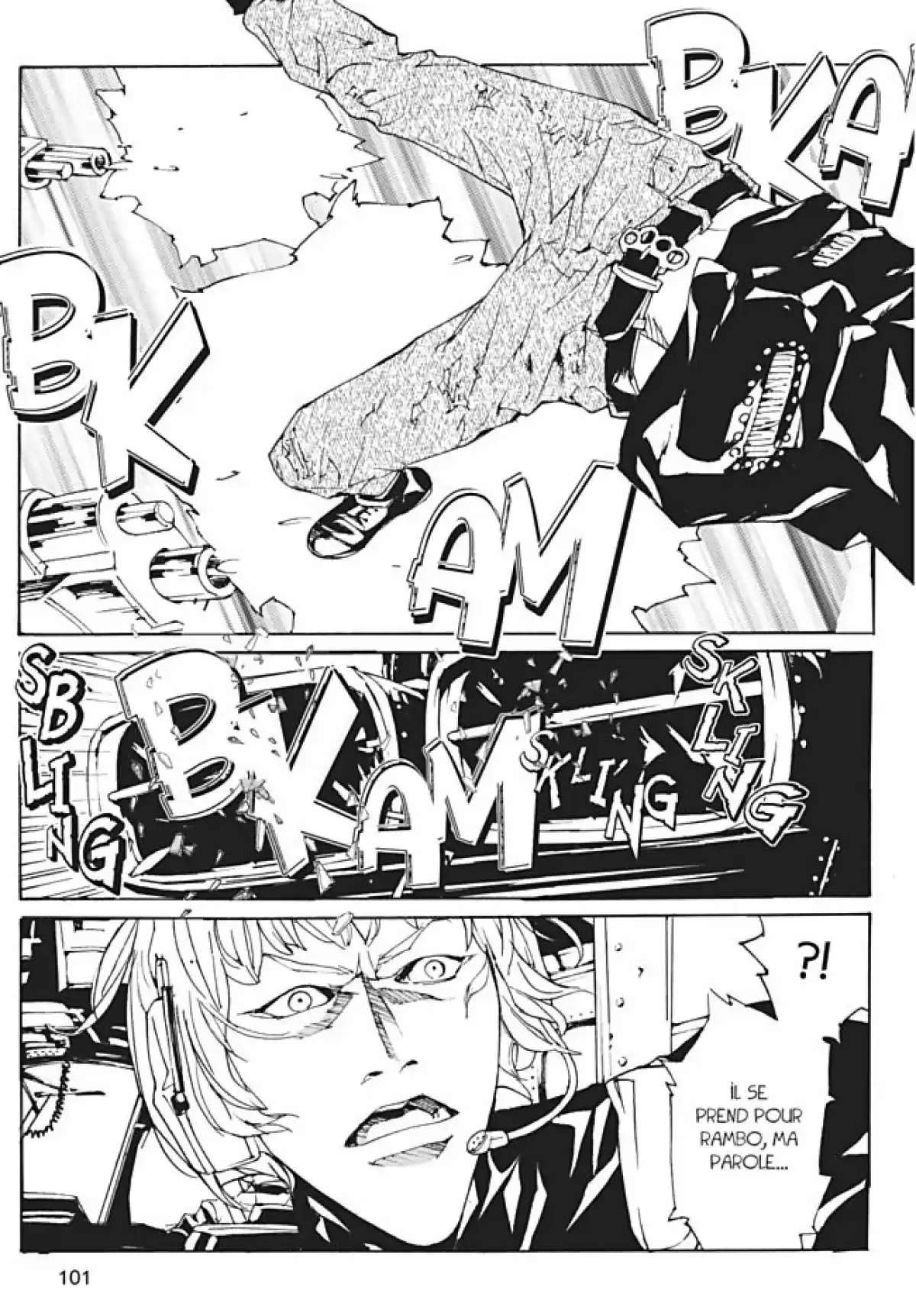 MPD-Psycho Volume 17 page 103