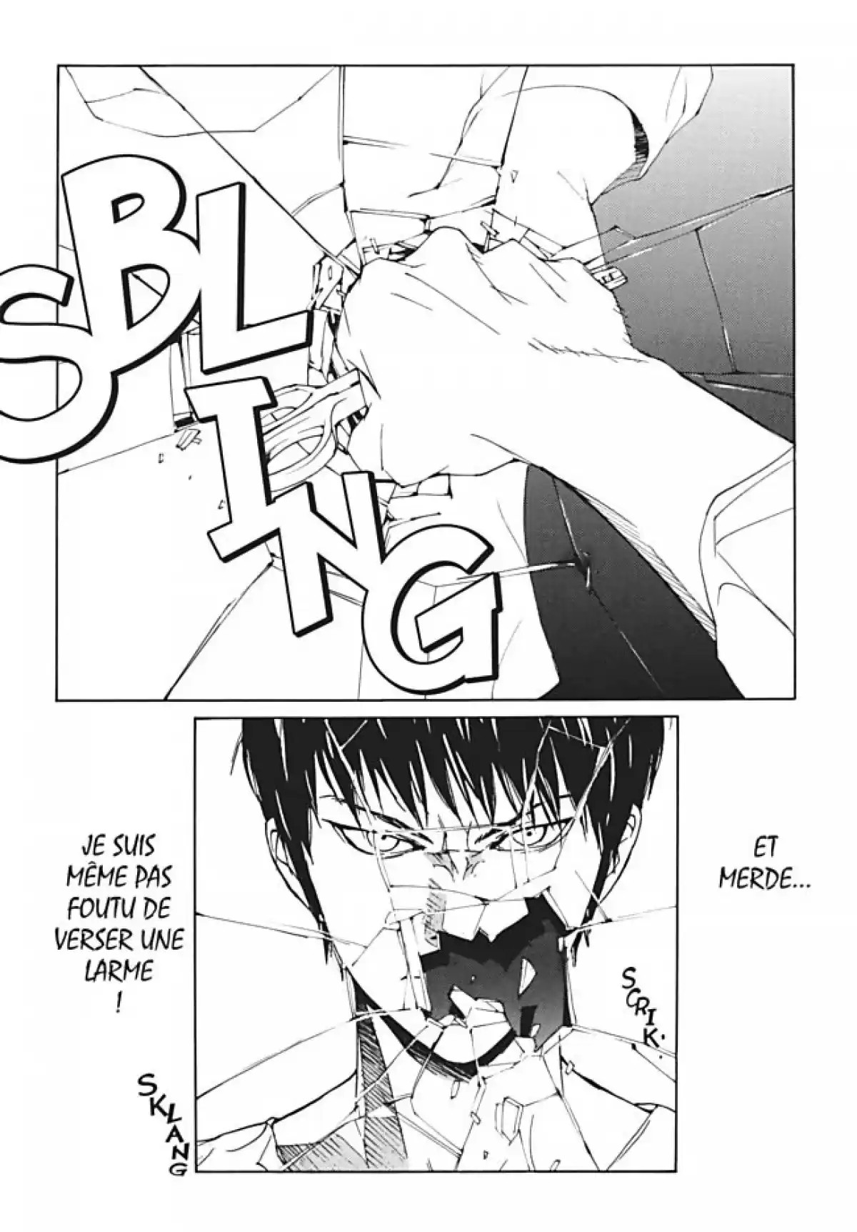 MPD-Psycho Volume 17 page 165