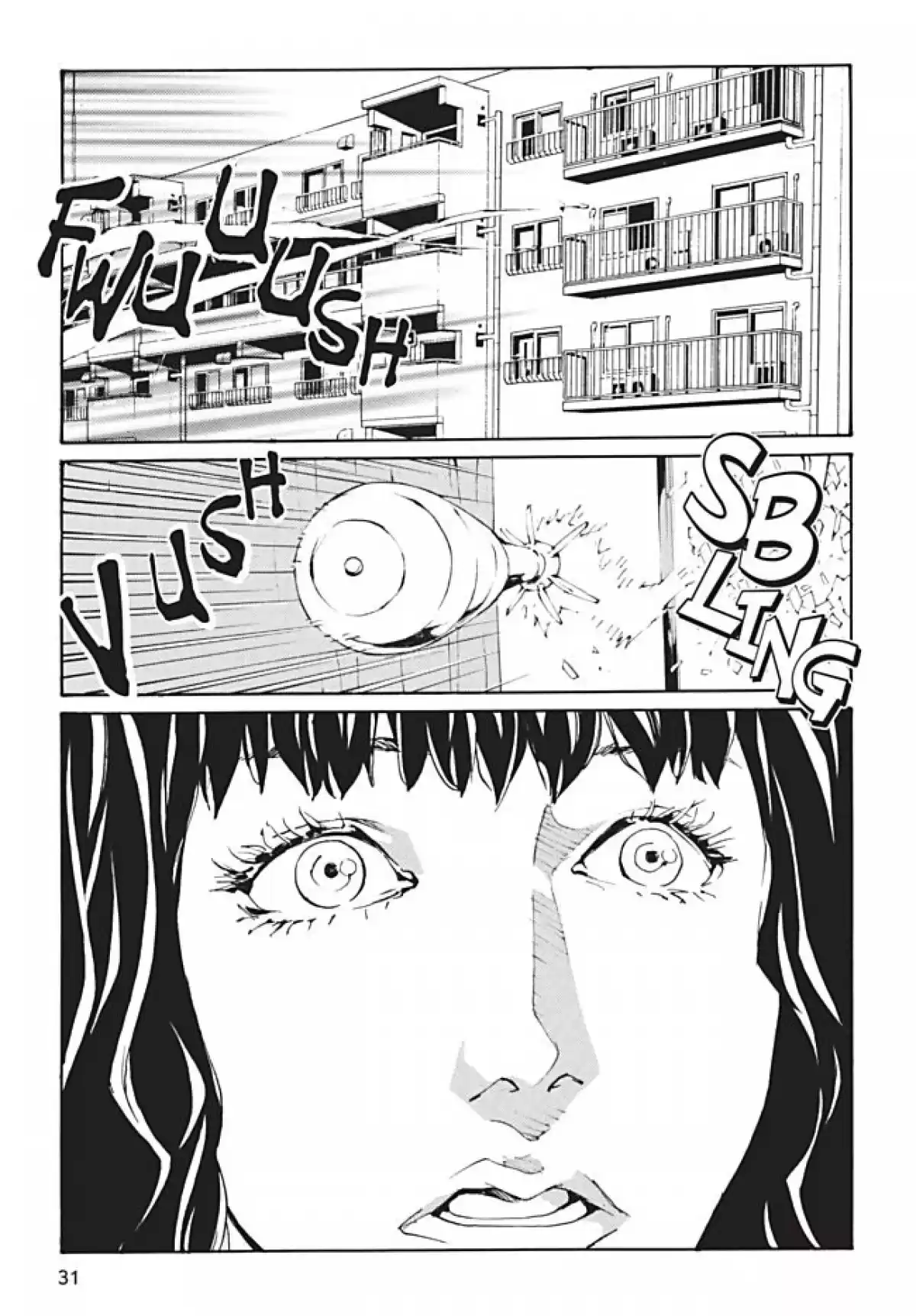 MPD-Psycho Volume 17 page 33