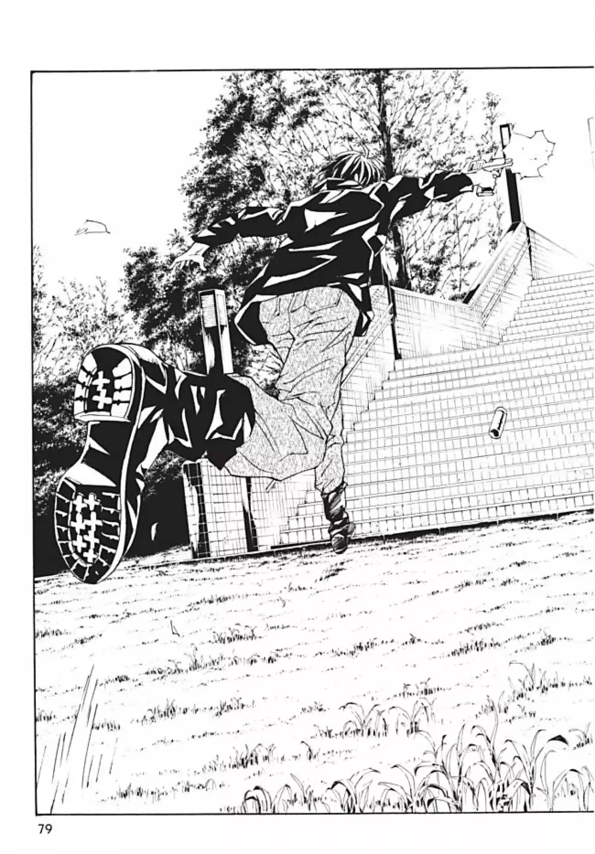 MPD-Psycho Volume 17 page 81