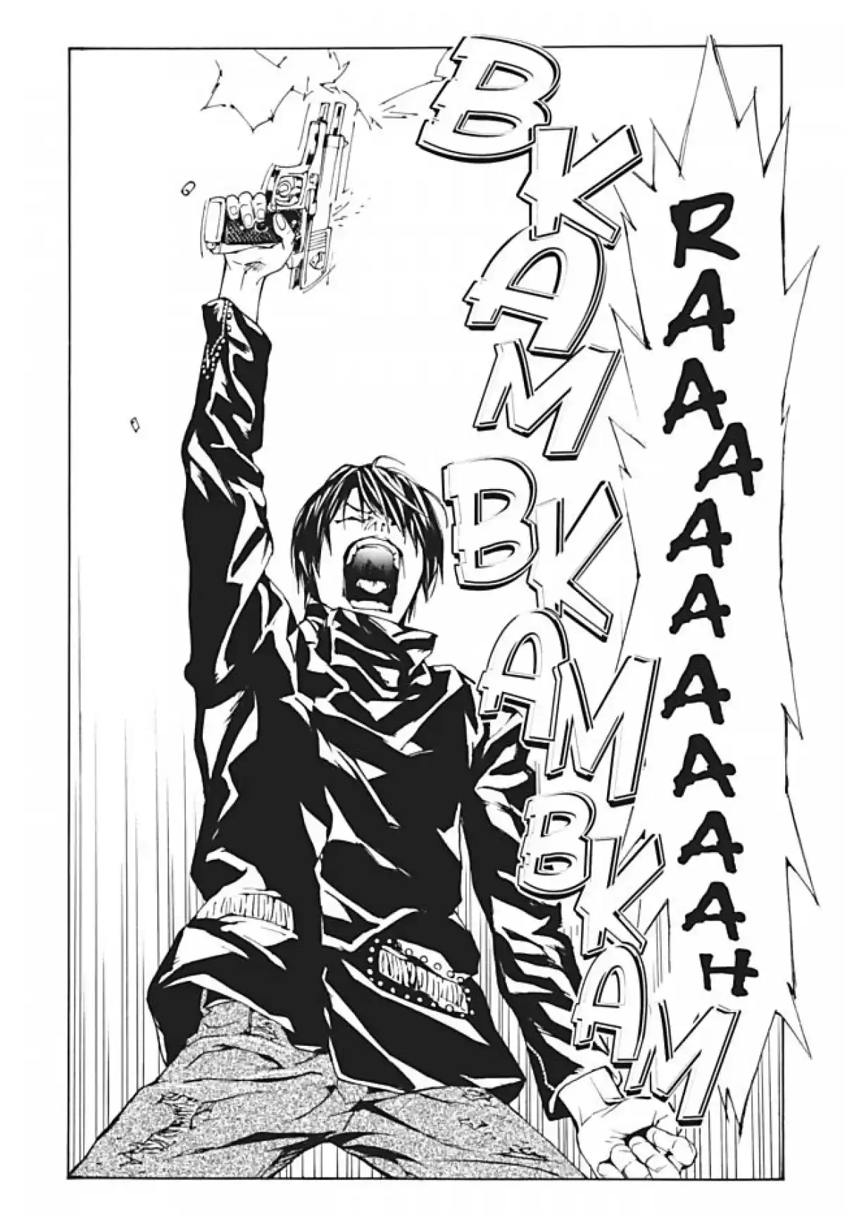 MPD-Psycho Volume 17 page 91